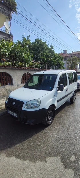Fiat Doblo 1.9 multijet , снимка 14