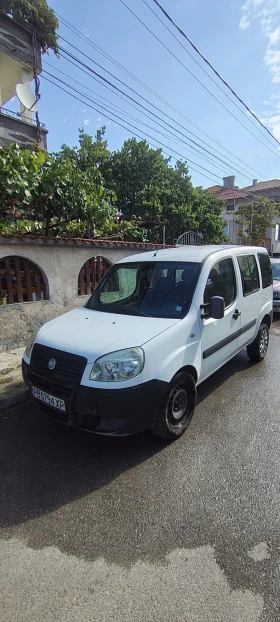 Fiat Doblo 1.9 multijet , снимка 1