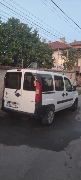Fiat Doblo 1.9 multijet , снимка 5