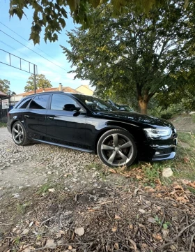 Audi A4 Avant 2.0 TDI 190ps S-line, снимка 5