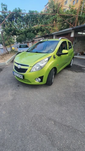 Chevrolet Spark Ls 1.2, снимка 2