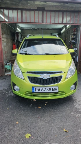 Chevrolet Spark Ls 1.2, снимка 1