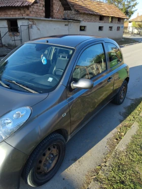 Nissan Micra, снимка 6