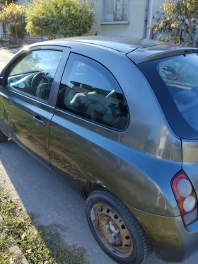 Nissan Micra, снимка 5