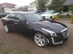 Обява за продажба на Cadillac Cts 2.0T AWDPremium276к.с ~47 800 лв. - изображение 7