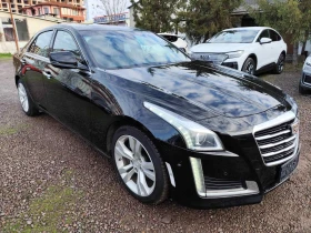 Обява за продажба на Cadillac Cts 2.0T AWDPremium276к.с ~44 800 лв. - изображение 8