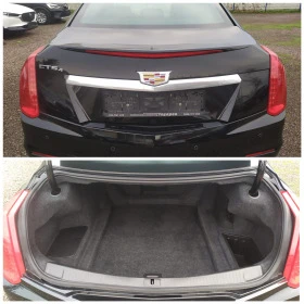 Cadillac Cts 2.0T AWDPremium276. | Mobile.bg    15