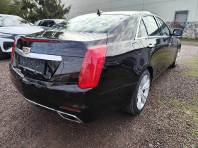 Обява за продажба на Cadillac Cts 2.0T AWDPremium276к.с ~44 800 лв. - изображение 6