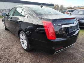 Обява за продажба на Cadillac Cts 2.0T AWDPremium276к.с ~44 800 лв. - изображение 3