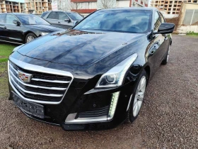 Обява за продажба на Cadillac Cts 2.0T AWDPremium276к.с ~44 800 лв. - изображение 1