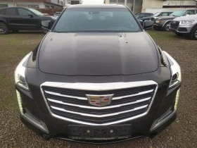  Cadillac Cts