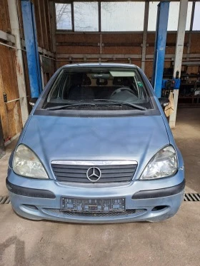 Mercedes-Benz A 160 W168, снимка 5