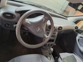 Mercedes-Benz A 160 W168, снимка 8