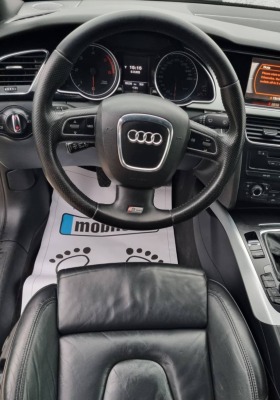 Audi A5 3.0Tdi S line.Quattro.MMI Navi | Mobile.bg   9