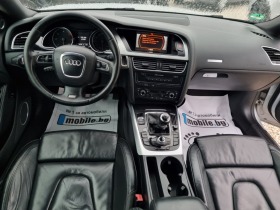 Audi A5 3.0Tdi S line.Quattro.MMI Navi, снимка 8 - Автомобили и джипове - 43322824