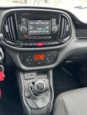 Fiat Doblo 1.6DIESEL MAXI, снимка 13