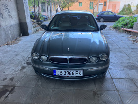 Jaguar X-type GAS, снимка 1 - Автомобили и джипове - 44326308