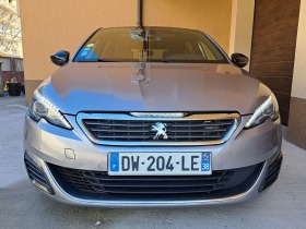 Обява за продажба на Peugeot 308 2.0hdi* 181кс* GT* Euro-6*  ~23 000 лв. - изображение 1