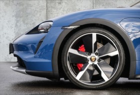 Porsche Taycan 4S CROSS TURISMO/ LIFT/ PANO/ CAMERA/ 21/  | Mobile.bg   4