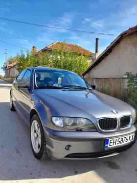 BMW 320, снимка 1 - Автомобили и джипове - 45681215