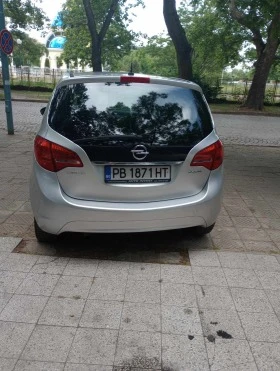 Opel Meriva ecoFLEX, снимка 2