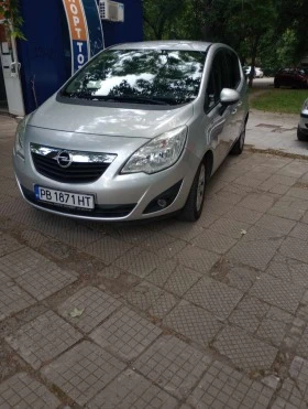 Opel Meriva ecoFLEX | Mobile.bg    1