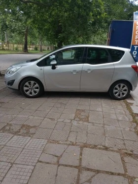 Opel Meriva ecoFLEX, снимка 3