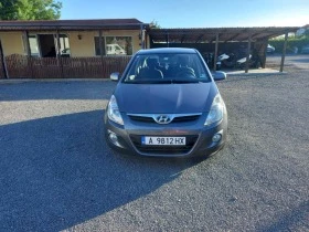 Hyundai I20 1.2 | Mobile.bg    1