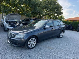     Mercedes-Benz C 220 CDI 646 