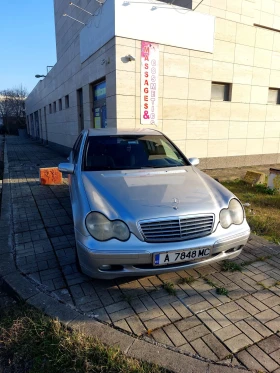 Mercedes-Benz C 220, снимка 5