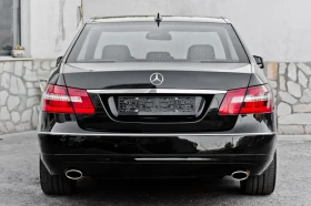 Mercedes-Benz E 350 CDI-AVANTGARDE-ПОДГРЕВ-NAVI-FULL LED-TOP, снимка 5