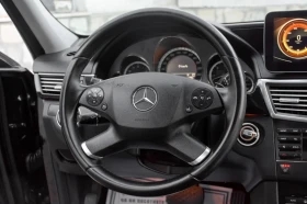 Mercedes-Benz E 350 CDI-AVANTGARDE-ПОДГРЕВ-NAVI-FULL LED-TOP, снимка 9