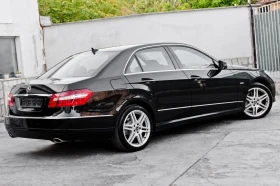 Mercedes-Benz E 350 CDI-AVANTGARDE-ПОДГРЕВ-NAVI-FULL LED-TOP, снимка 4