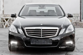 Mercedes-Benz E 350 CDI-AVANTGARDE-ПОДГРЕВ-NAVI-FULL LED-TOP, снимка 2