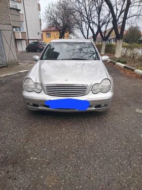 Mercedes-Benz C 200, снимка 2