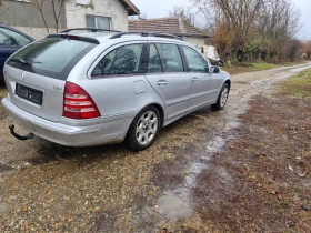 Mercedes-Benz C 220 CDI, снимка 4