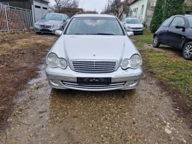 Mercedes-Benz C 220 CDI, снимка 2