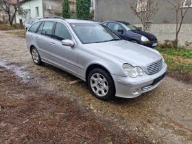 Mercedes-Benz C 220 CDI, снимка 3