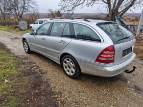 Mercedes-Benz C 220 CDI, снимка 6