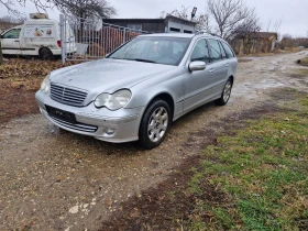 Mercedes-Benz C 220 CDI, снимка 1