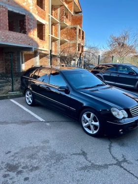 Mercedes-Benz C 220 Avangarde sport package facelift  | Mobile.bg    2