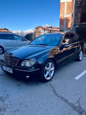 Mercedes-Benz C 220 Avangarde sport package facelift  | Mobile.bg    3