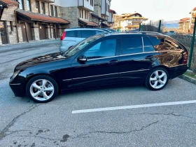 Mercedes-Benz C 220 Avangarde sport package facelift  | Mobile.bg    4