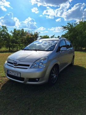 Toyota Corolla verso, снимка 12