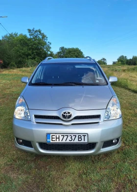 Toyota Corolla verso, снимка 2