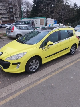 Peugeot 308 308sw, снимка 3