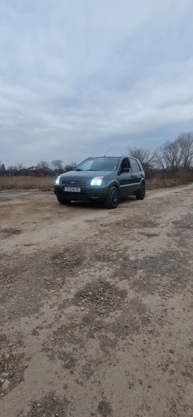 Ford Fusion 1600, снимка 12