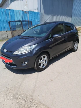 Ford Fiesta 1, 4 TDCI, снимка 3