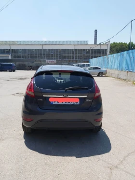 Ford Fiesta 1, 4 TDCI, снимка 4