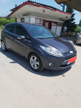 Ford Fiesta 1, 4 TDCI, снимка 2